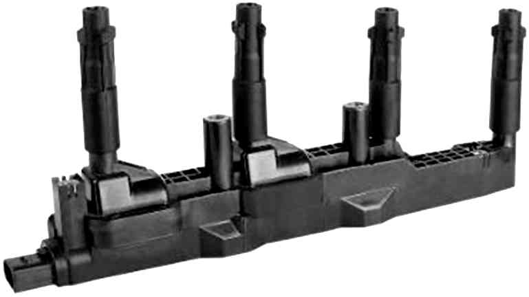 BI0053MM - BOBINA M.BENZ CLASE A